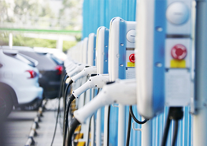 充電樁電源系統